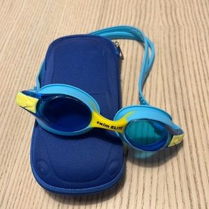 Kids Swimming Goggles